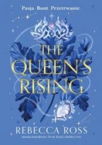 The Queen s Rising - okładka książki