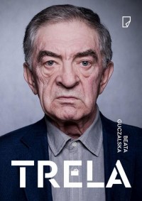 Trela - okłakda ebooka