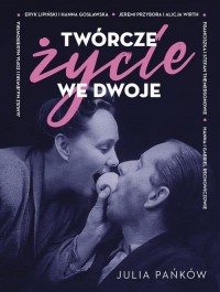 Twórcze życie we dwoje - okłakda ebooka