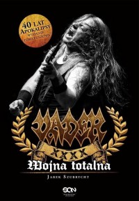 Vader. Wojna totalna. Wydanie II - okłakda ebooka