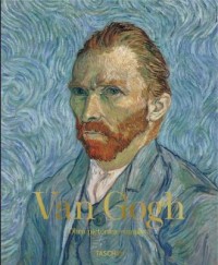 Van Gogh The Complete Paintings - okładka książki