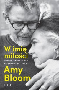 W imię miłości. Opowieść o wielkim - okłakda ebooka
