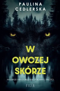 W owczej skórze. Wielkie Litery - okładka książki
