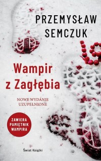 Wampir z Zagłębia - okładka książki