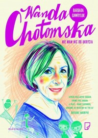 Wanda Chotomska Nie mam nic do - okłakda ebooka