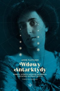 Wdowy Antarktydy - okłakda ebooka