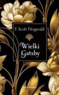 Wielki Gatsby (kieszonkowe) - okładka książki