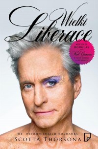Wielki Liberace - okłakda ebooka