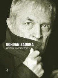 Wiersze zebrane. Tom 4 - okładka książki