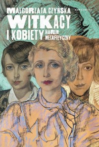 Witkacy i kobiety - okłakda ebooka