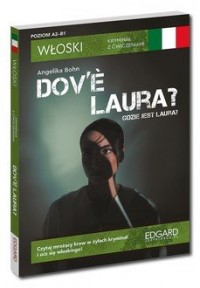Włoski. Kryminał z ćwiczeniami. - okładka podręcznika