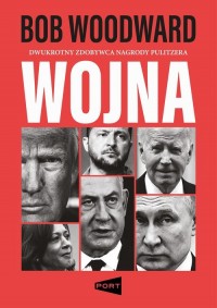 Wojna - okładka książki