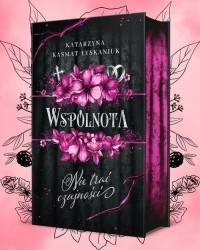 Wspólnota 1. Nie trać czujności - okładka książki