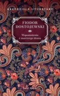 Wspomnienia z martwego domu (kieszonkowe) - okładka książki