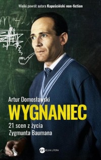 Wygnaniec. 21 scen z życia Zygmunta - okłakda ebooka