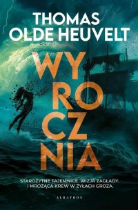 Wyrocznia - okładka książki