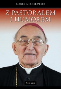 Z pastorałem i humorem - okłakda ebooka