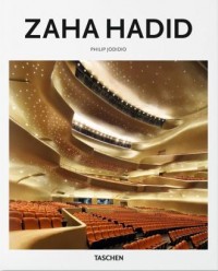 Zaha Hadid wer. angielska - okładka książki