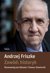 Zawód: historyk - okłakda ebooka