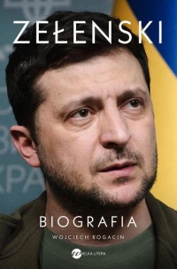 Zełenski. Biografia - okłakda ebooka