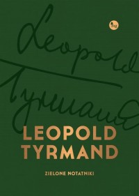 Zielone notatniki - okłakda ebooka