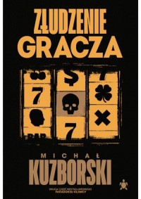 Złudzenie gracza - okładka książki