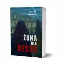 Żona dla Bestii - okładka książki