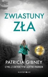 Zwiastuny zła. Cykl z detektyw - okładka książki
