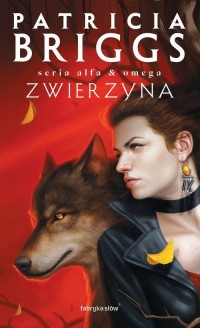 Zwierzyna. Tom 3 - okładka książki