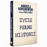 Życie pełne historii - okłakda ebooka