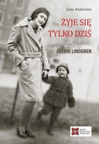 Żyje się tylko dziś. Nowa biografia - okłakda ebooka