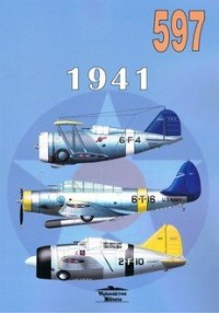 1941 nr 597 - okładka książki