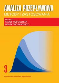 Analiza przepływowa. Metody i zastosowania. - okłakda ebooka
