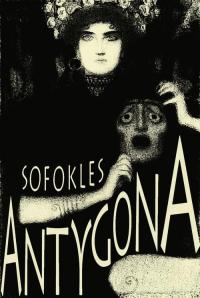 Antygona - okłakda ebooka
