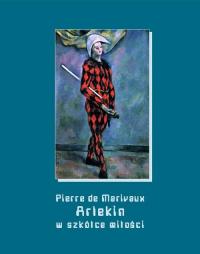 Arlekin w szkółce miłości - okłakda ebooka