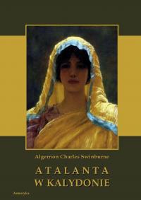 Atalanta w Kalydonie - okłakda ebooka