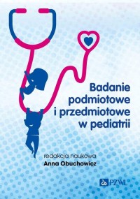 Badanie podmiotowe i przedmiotowe - okładka książki