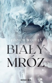 Biały mróz - okłakda ebooka