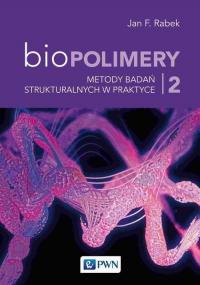 Biopolimery Tom 2. Metody badań - okłakda ebooka