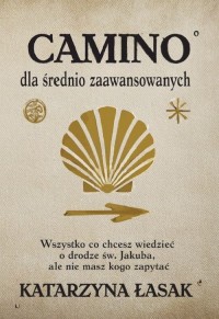 Camino dla średnio zaawansowanych. - okładka książki