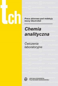 Chemia analityczna. Ćwiczenia laboratoryjne - okłakda ebooka