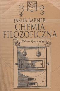 Chemia filozoficzna - okłakda ebooka