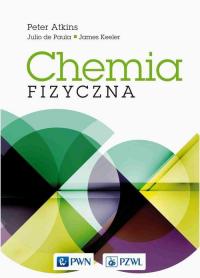 Chemia fizyczna - okłakda ebooka