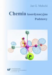 Chemia koordynacyjna. Podstawy - okłakda ebooka