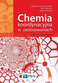 Chemia koordynacyjna w zastosowaniach. - okłakda ebooka