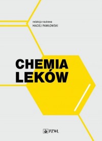 Chemia leków - okłakda ebooka