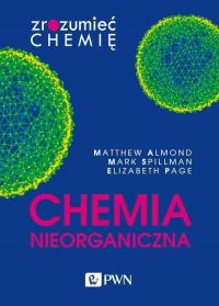 Chemia nieorganiczna. Zrozumieć - okłakda ebooka