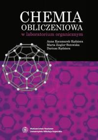 Chemia obliczeniowa w laboratorium - okłakda ebooka