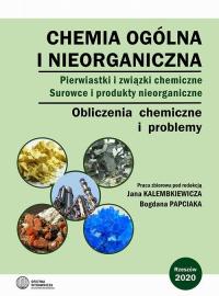 Chemia ogólna i nieorganiczna. - okłakda ebooka