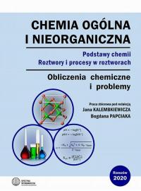 Chemia ogólna i nieorganiczna. - okłakda ebooka